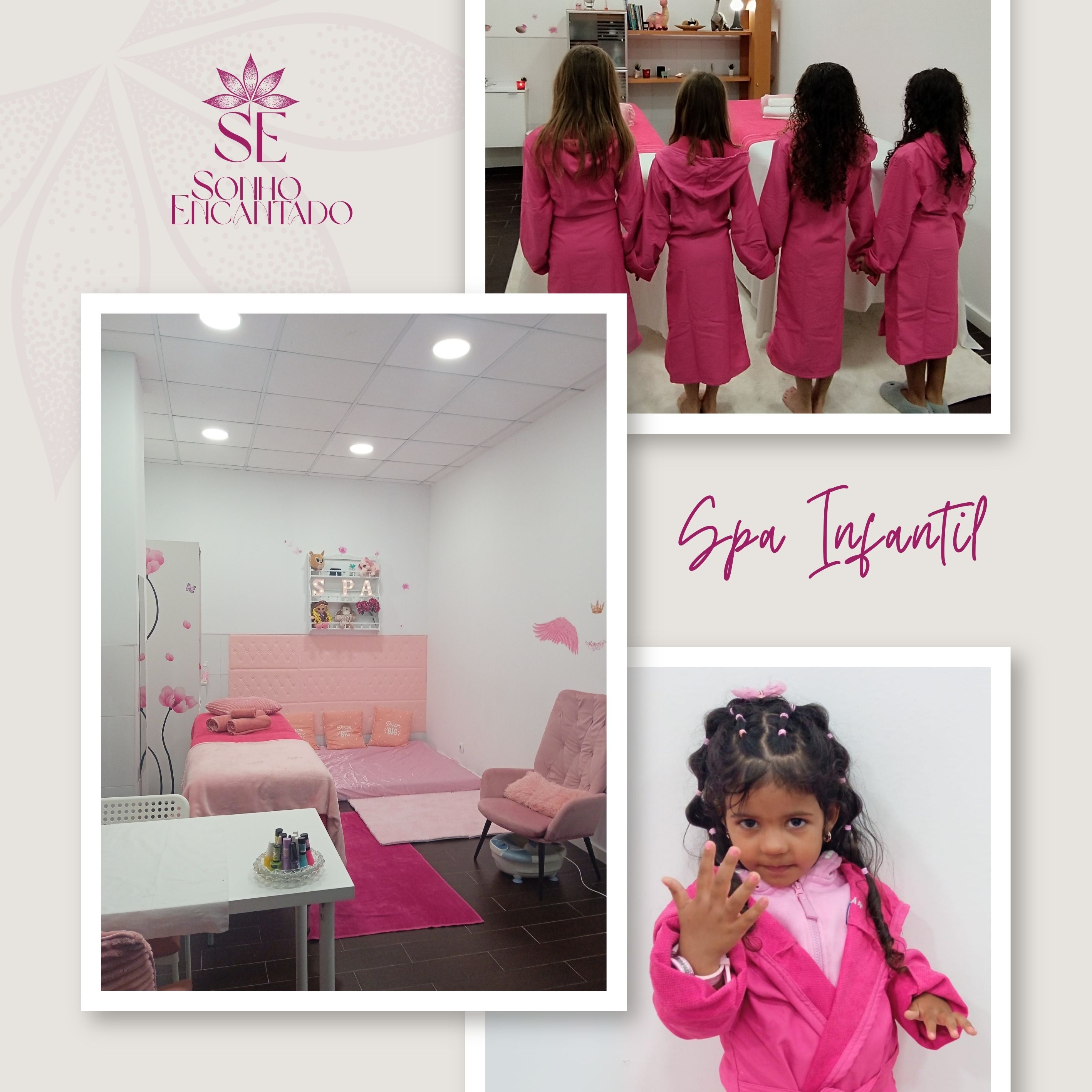 SPA infantil
